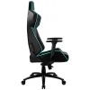 Кресло компьютерное игровое ThunderX3 BC7 Black-Cyan AIR