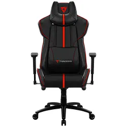 Кресло компьютерное игровое ThunderX3 BC7 Black-Red AIR