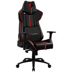 Кресло компьютерное игровое ThunderX3 BC7 Black-Red AIR