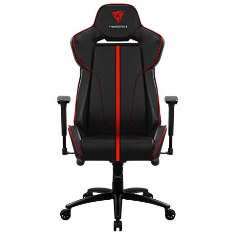 Кресло компьютерное игровое ThunderX3 BC7 Black-Red AIR