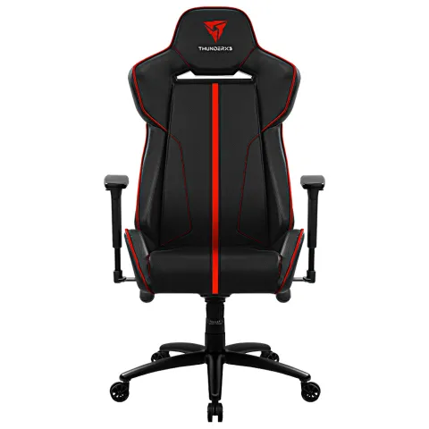 Кресло компьютерное игровое ThunderX3 BC7 Black-Red AIR