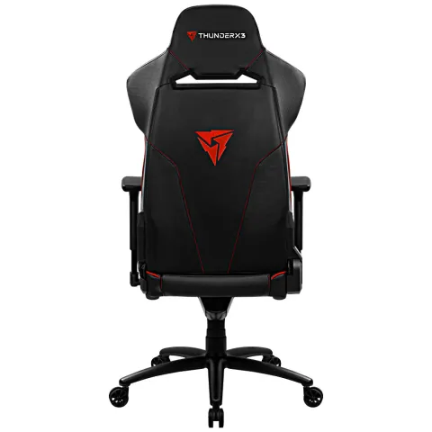 Кресло компьютерное игровое ThunderX3 BC7 Black-Red AIR