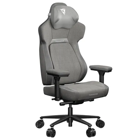 Кресло компьютерное игровое ThunderX3 CORE Loft Grey