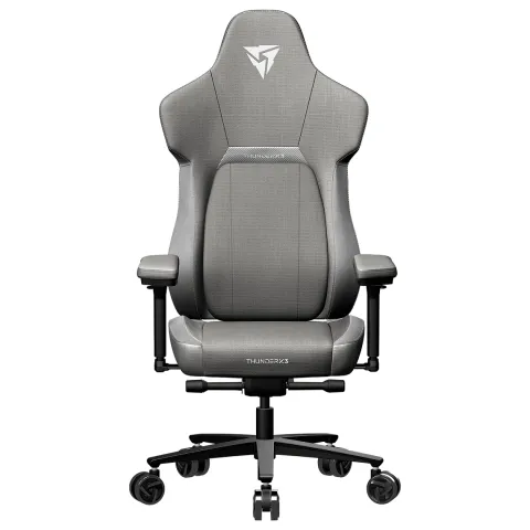 Кресло компьютерное игровое ThunderX3 CORE Loft Grey