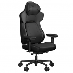 Кресло компьютерное игровое ThunderX3 CORE Modern Black