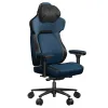 Кресло компьютерное игровое ThunderX3 CORE Modern Blue