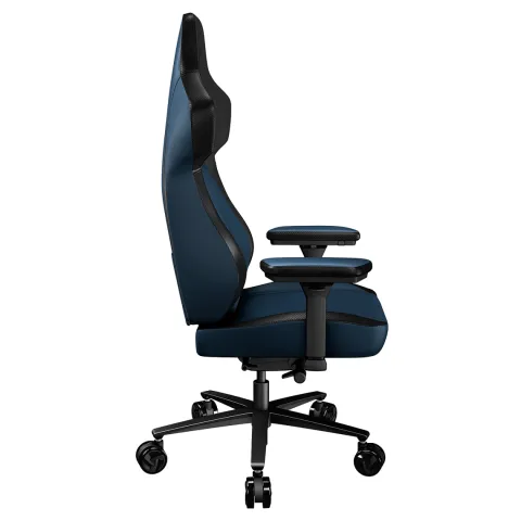 Кресло компьютерное игровое ThunderX3 CORE Modern Blue