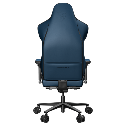 Кресло компьютерное игровое ThunderX3 CORE Modern Blue