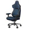 Кресло компьютерное игровое ThunderX3 CORE Modern Blue