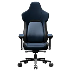 Кресло компьютерное игровое ThunderX3 CORE Modern Blue