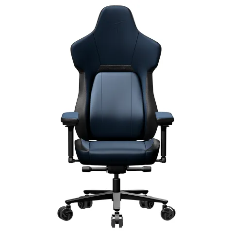Кресло компьютерное игровое ThunderX3 CORE Modern Blue