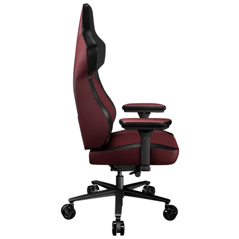 Кресло компьютерное игровое ThunderX3 CORE Modern Red