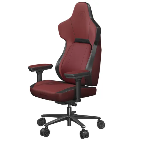 Кресло компьютерное игровое ThunderX3 CORE Modern Red