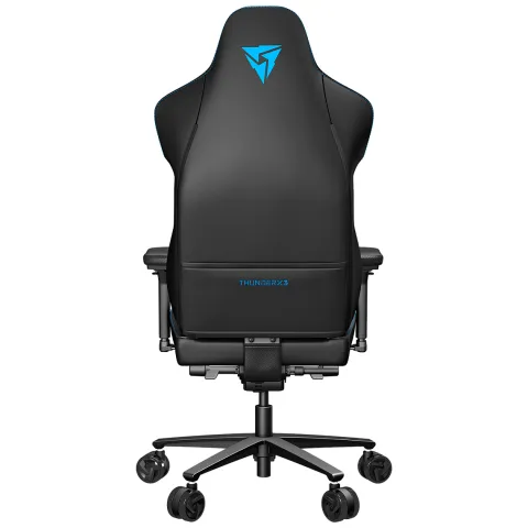 Кресло компьютерное игровое ThunderX3 CORE Racer Blue
