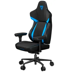 Кресло компьютерное игровое ThunderX3 CORE Racer Blue