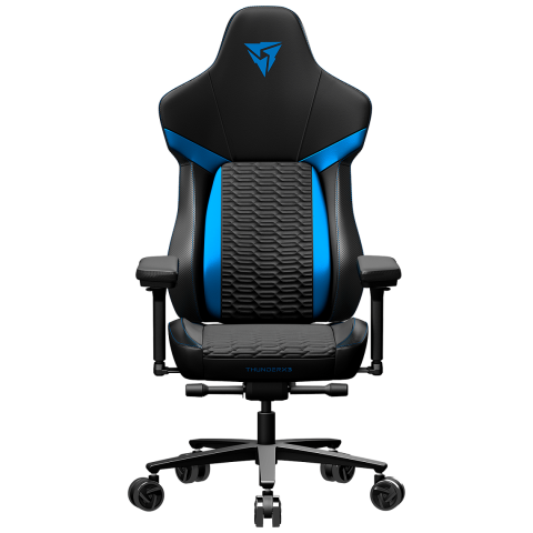 Кресло компьютерное игровое ThunderX3 CORE Racer Blue