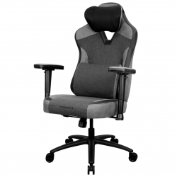Кресло компьютерное игровое ThunderX3 EAZE Loft Black