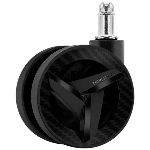 Кресло компьютерное игровое ThunderX3 EAZE Loft Black