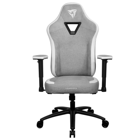 Кресло компьютерное игровое ThunderX3 EAZE Loft Grey