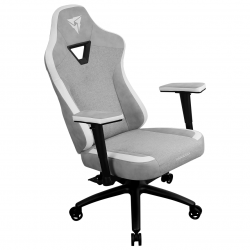 Кресло компьютерное игровое ThunderX3 EAZE Loft Grey