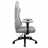 Кресло компьютерное игровое ThunderX3 EAZE Loft Grey