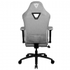 Кресло компьютерное игровое ThunderX3 EAZE Loft Grey