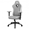 Кресло компьютерное игровое ThunderX3 EAZE Loft Grey