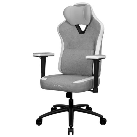 Кресло компьютерное игровое ThunderX3 EAZE Loft Grey