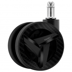 Кресло компьютерное игровое ThunderX3 EAZE Loft Grey