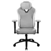 Кресло компьютерное игровое ThunderX3 EAZE Loft Grey