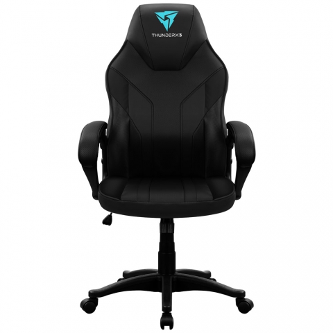 Кресло компьютерное игровое ThunderX3 EC1 Black AIR