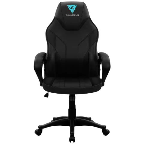 Кресло компьютерное игровое ThunderX3 EC1 Black AIR