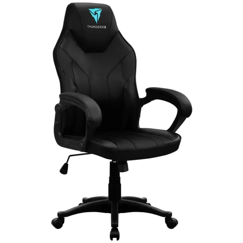 Кресло компьютерное игровое ThunderX3 EC1 Black AIR