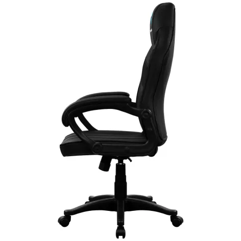 Кресло компьютерное игровое ThunderX3 EC1 Black AIR
