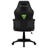 Кресло компьютерное игровое ThunderX3 EC1 Black-Green AIR