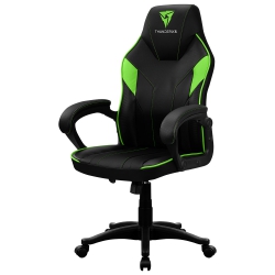 Кресло компьютерное игровое ThunderX3 EC1 Black-Green AIR
