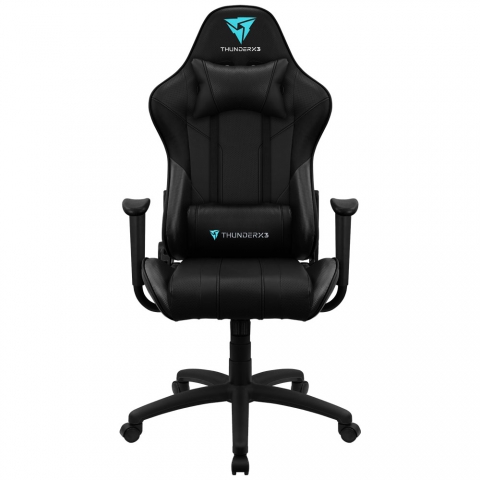Кресло компьютерное игровое ThunderX3 EC3 Black AIR