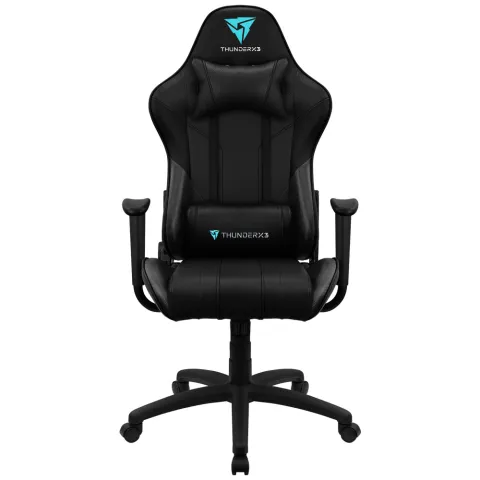 Кресло компьютерное игровое ThunderX3 EC3 Black AIR