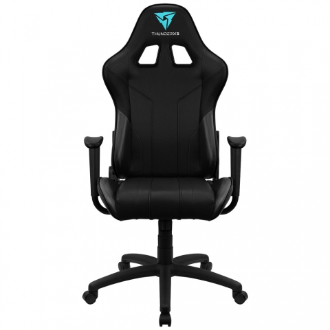 Кресло компьютерное игровое ThunderX3 EC3 Black AIR