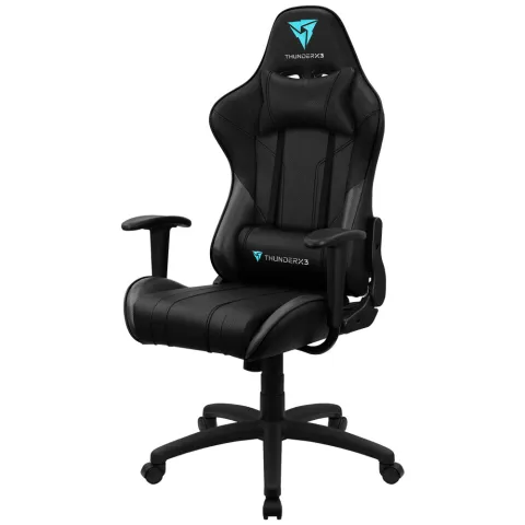 Кресло компьютерное игровое ThunderX3 EC3 Black AIR