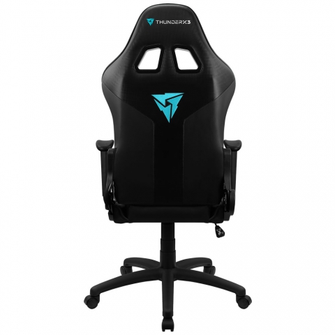 Кресло компьютерное игровое ThunderX3 EC3 Black AIR