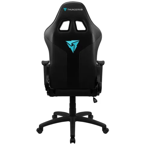 Кресло компьютерное игровое ThunderX3 EC3 Black AIR