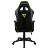 Кресло компьютерное игровое ThunderX3 EC3 Black-Green AIR