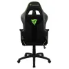Кресло компьютерное игровое ThunderX3 EC3 Black-Green AIR