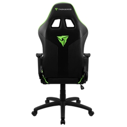 Кресло компьютерное игровое ThunderX3 EC3 Black-Green AIR