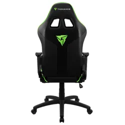 Кресло компьютерное игровое ThunderX3 EC3 Black-Green AIR