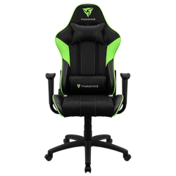 Кресло компьютерное игровое ThunderX3 EC3 Black-Green AIR