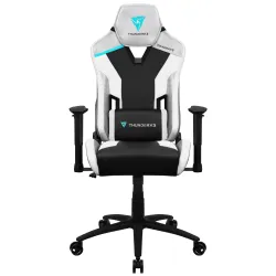 Кресло компьютерное игровое ThunderX3 TC3 Arctic White
