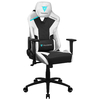Кресло компьютерное игровое ThunderX3 TC3 Arctic White
