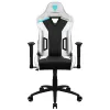 Кресло компьютерное игровое ThunderX3 TC3 Arctic White